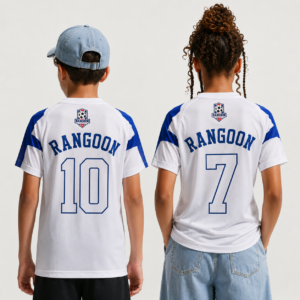 white youth football jersey | rwp performance soccer shirt