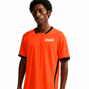 rwp football jersey orange | pro performance sports kit