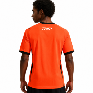 rwp football jersey orange | pro performance sports kit