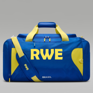 RWE Brasil Performance Duffle Bag with Shoe Compartment