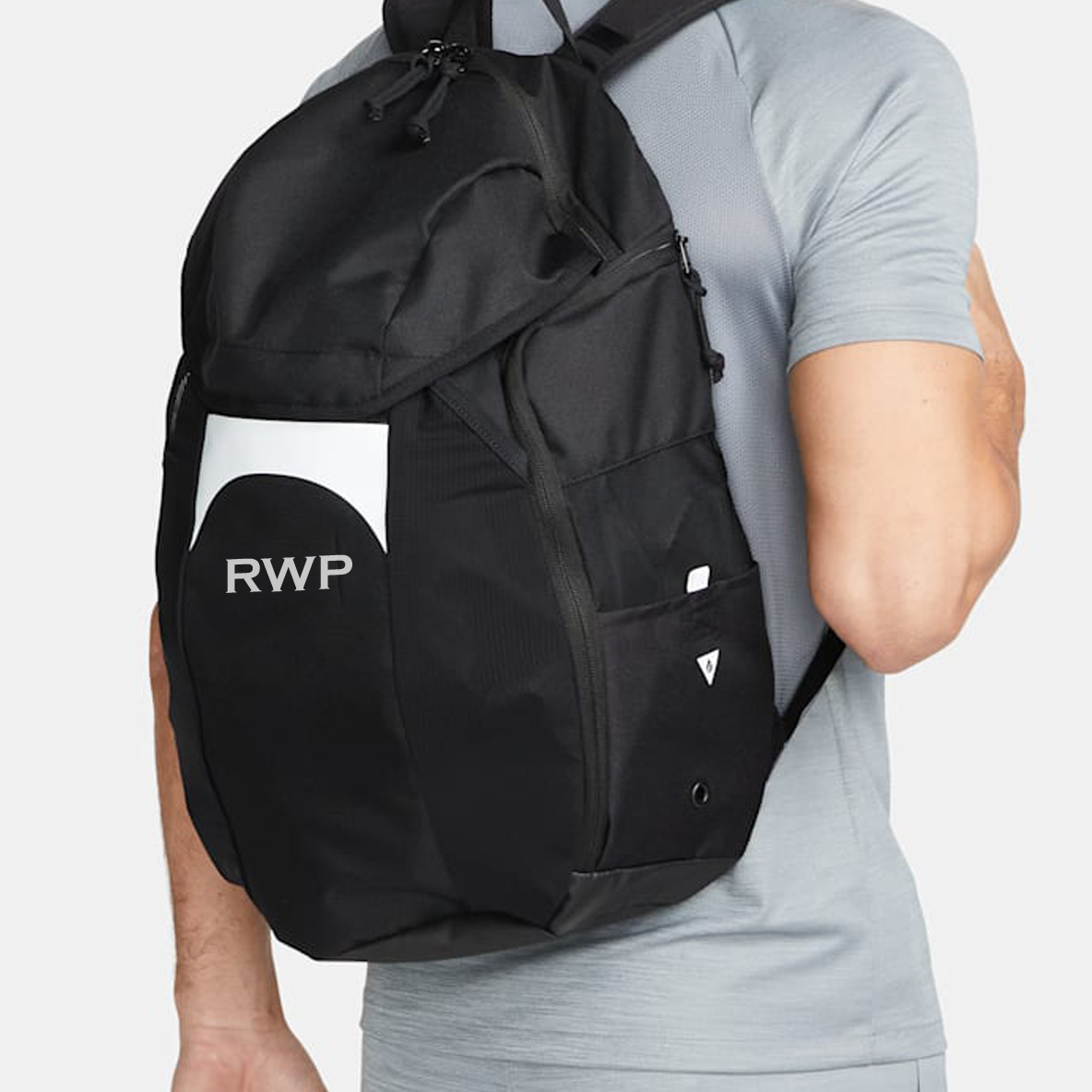 RWP Stealth Performance Athletic Football Backpack