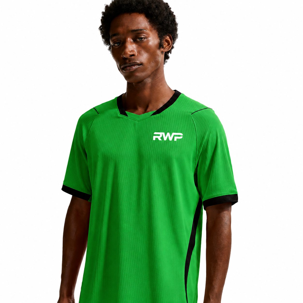 RWP Green Performance Training T-Shirt